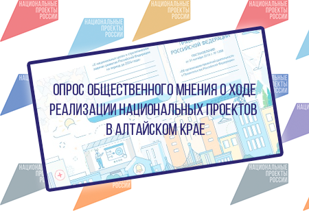 Опрос населения.