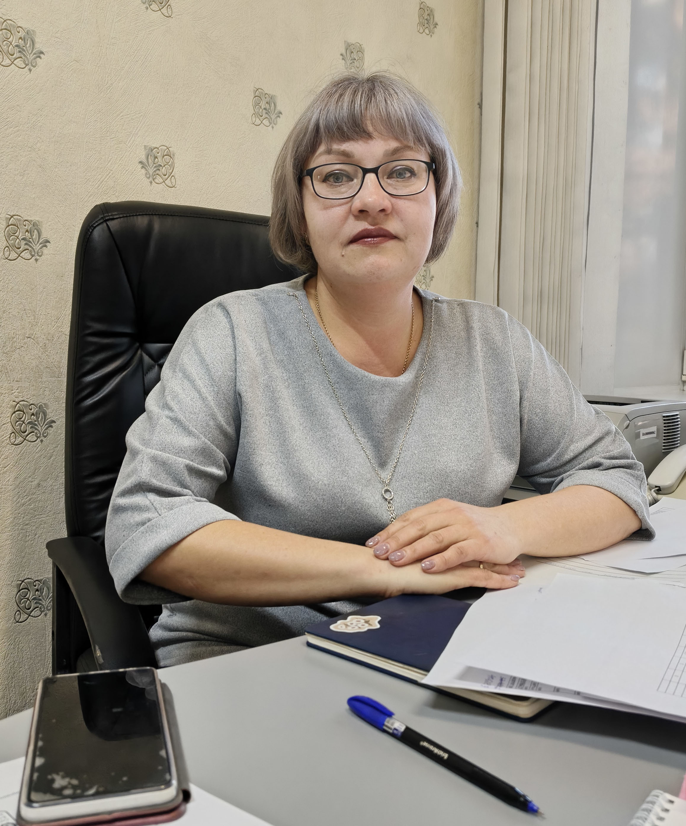 Семёнова Юлия Викторовна.